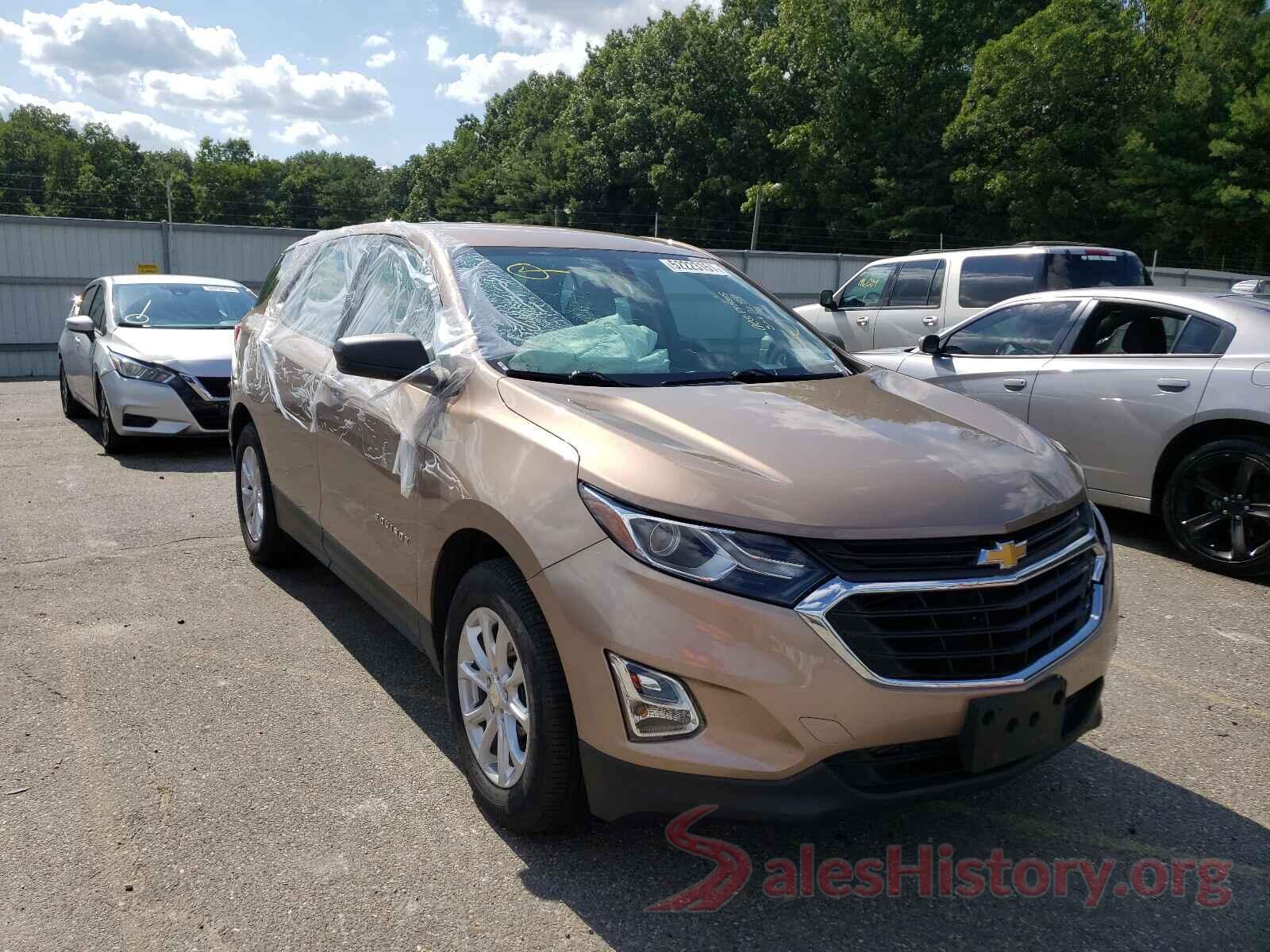 3GNAXHEV9JL339967 2018 CHEVROLET EQUINOX