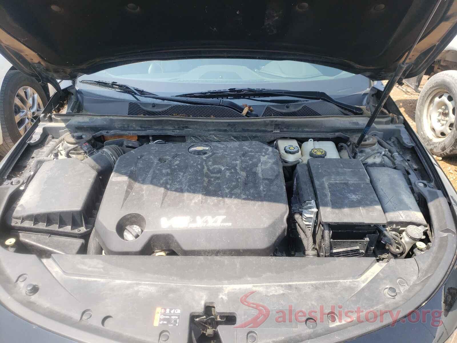 2G1145S34H9174502 2017 CHEVROLET IMPALA