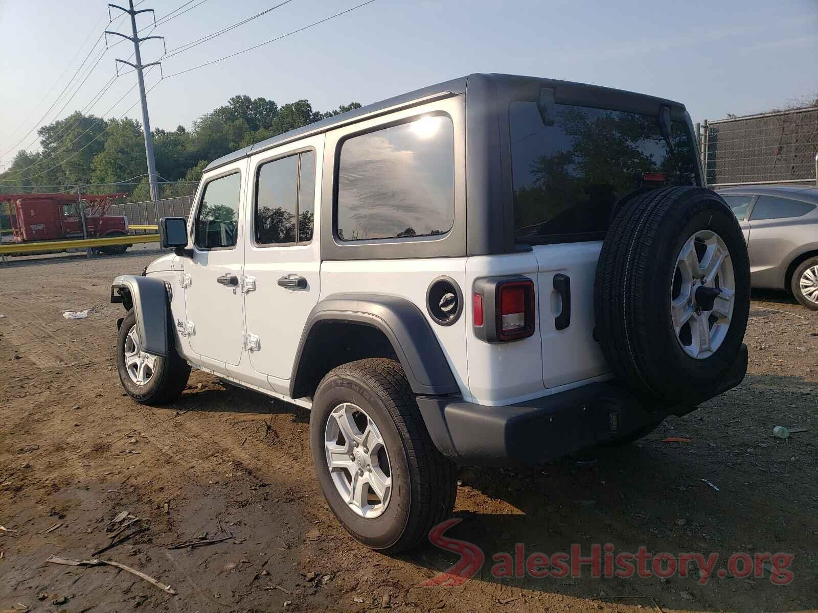 1C4HJXDG9LW298419 2020 JEEP WRANGLER