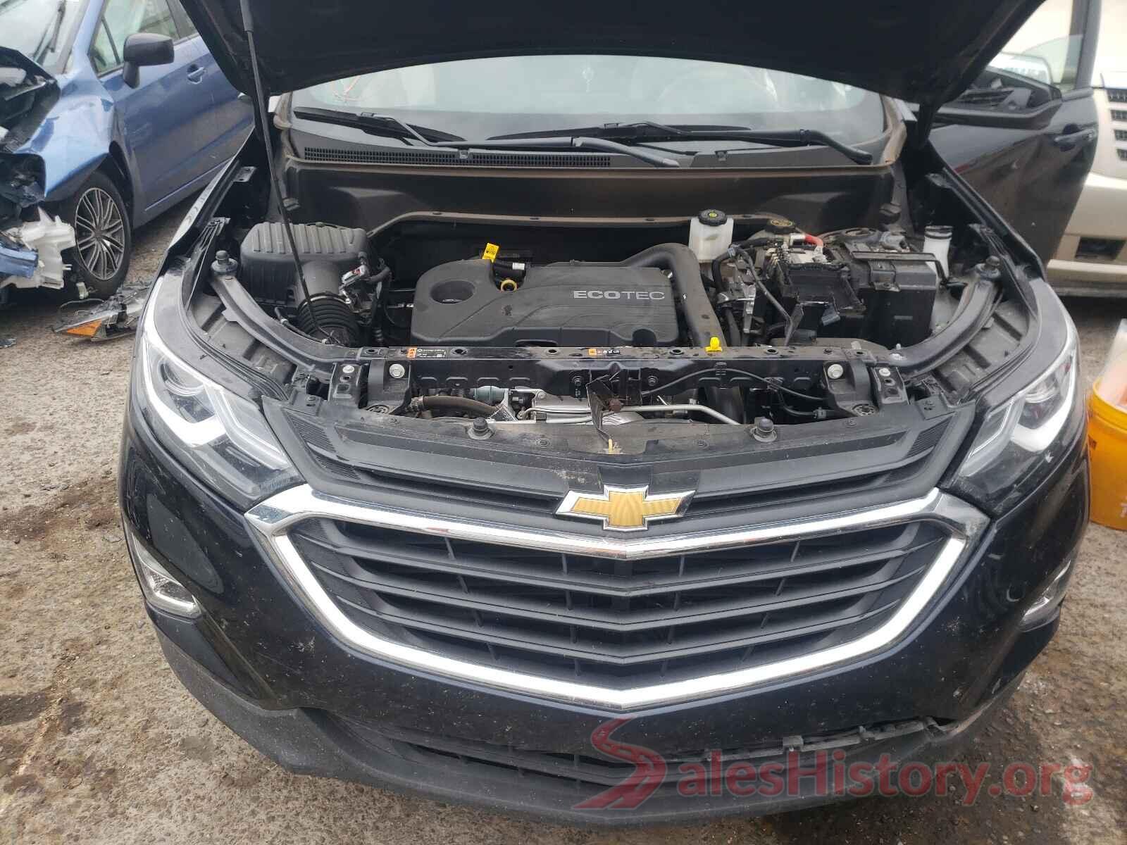 3GNAXSEV4LS670154 2020 CHEVROLET EQUINOX