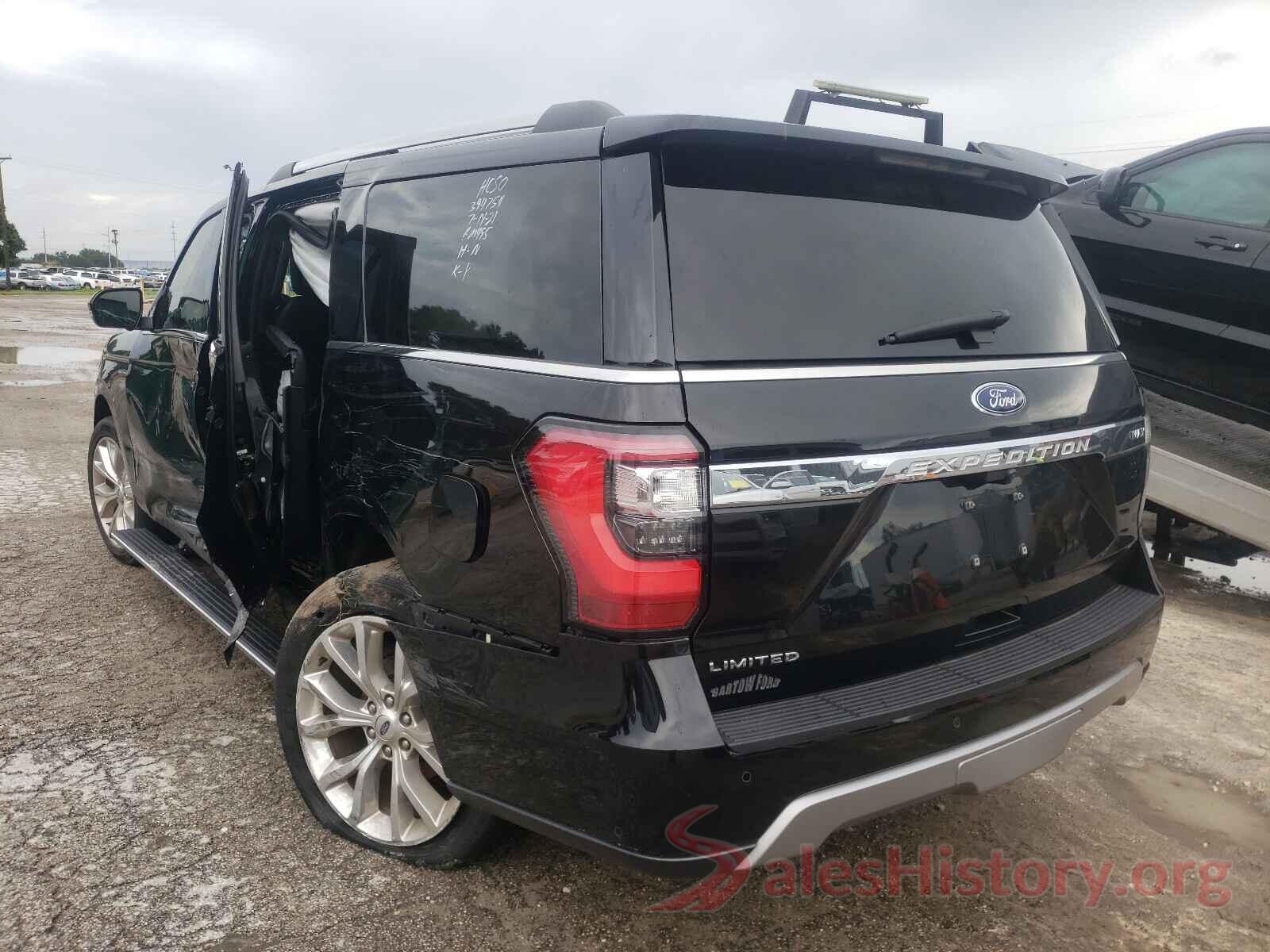 1FMJK1KTXJEA57902 2018 FORD EXPEDITION