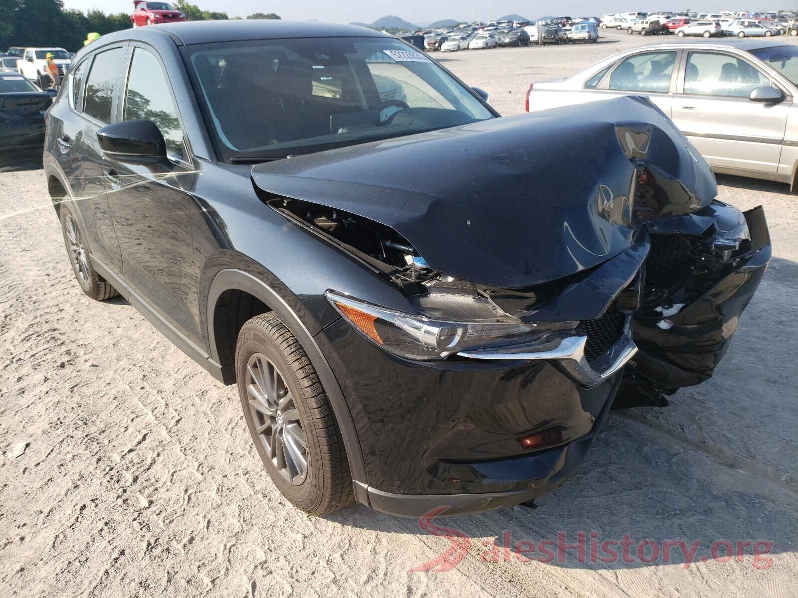 JM3KFACM9M0325173 2021 MAZDA CX-5