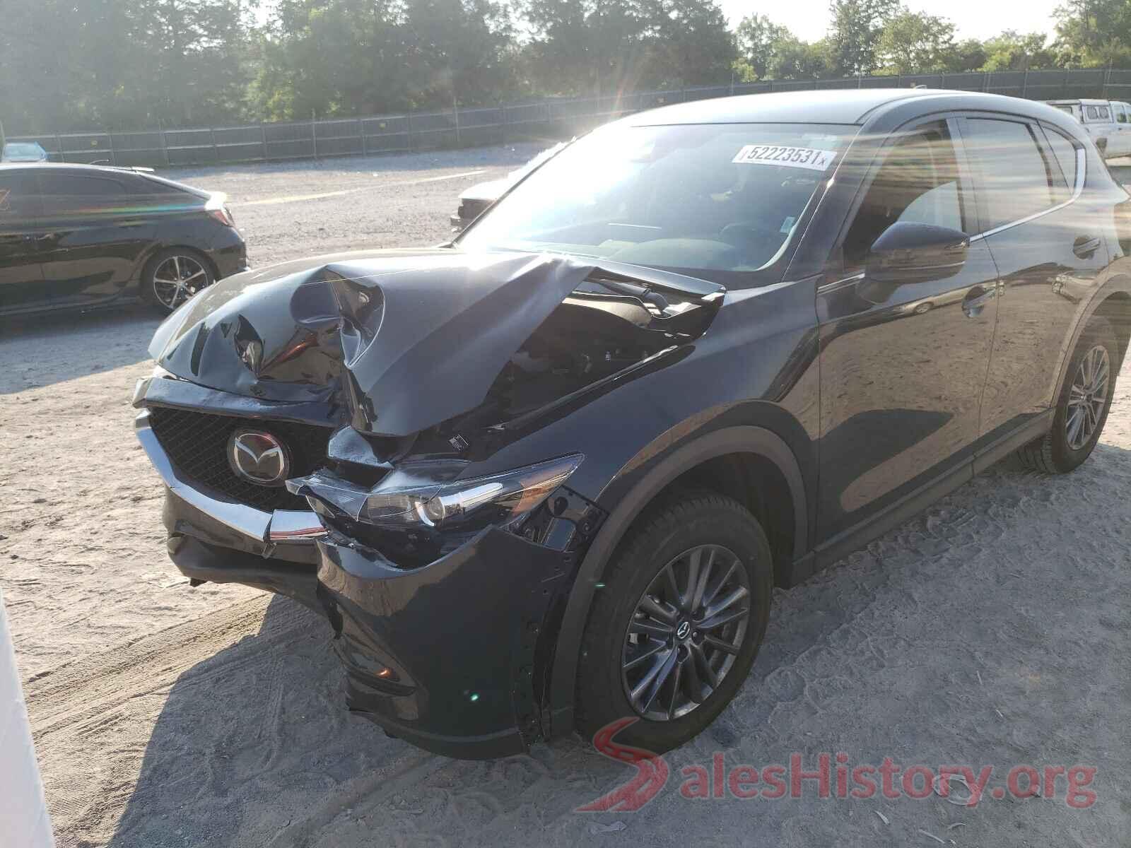 JM3KFACM9M0325173 2021 MAZDA CX-5