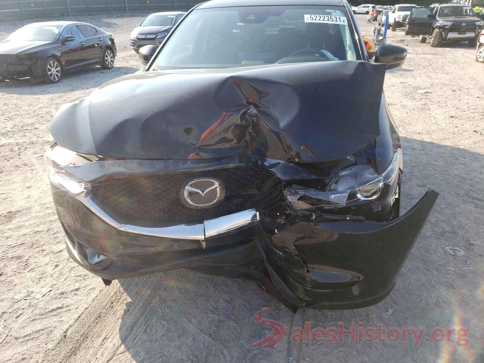 JM3KFACM9M0325173 2021 MAZDA CX-5