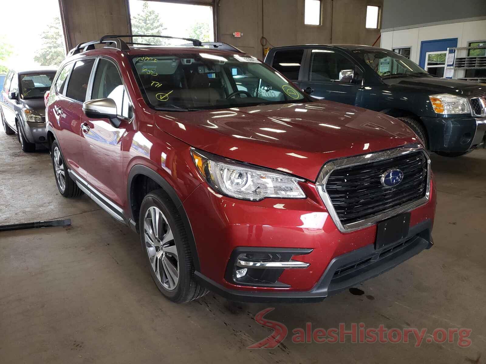 4S4WMARD2L3431674 2020 SUBARU ASCENT