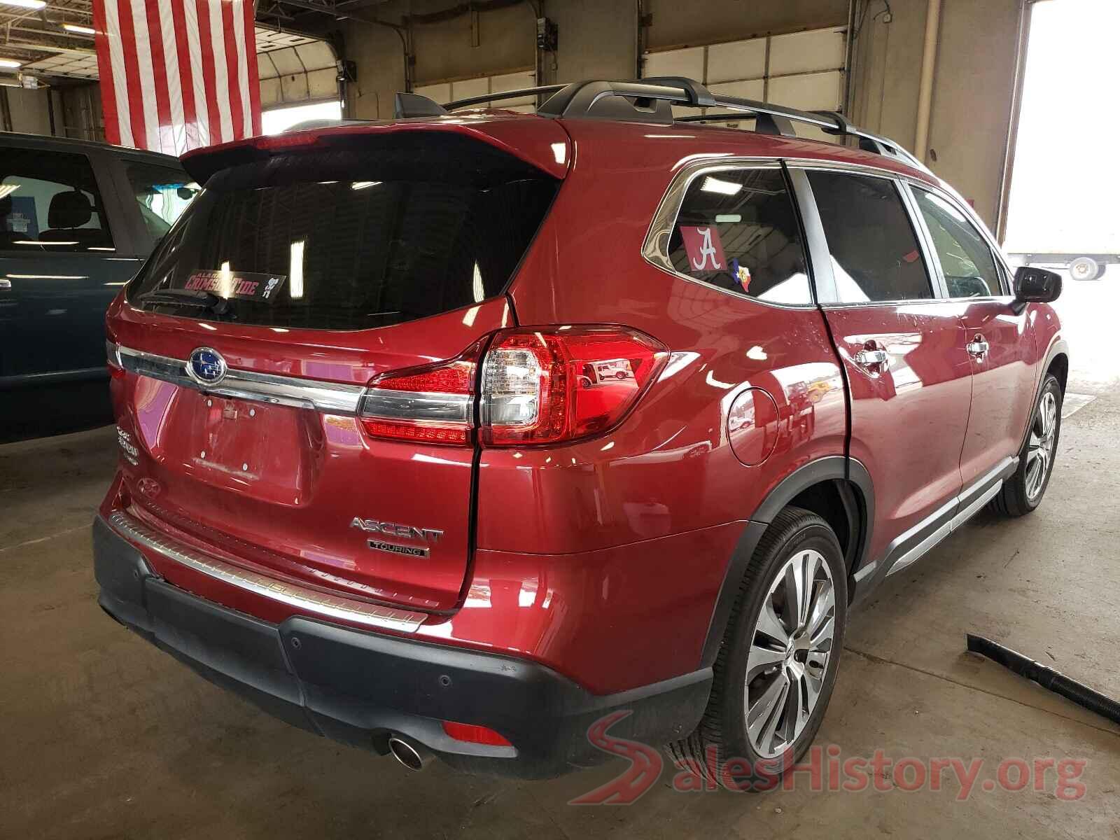 4S4WMARD2L3431674 2020 SUBARU ASCENT