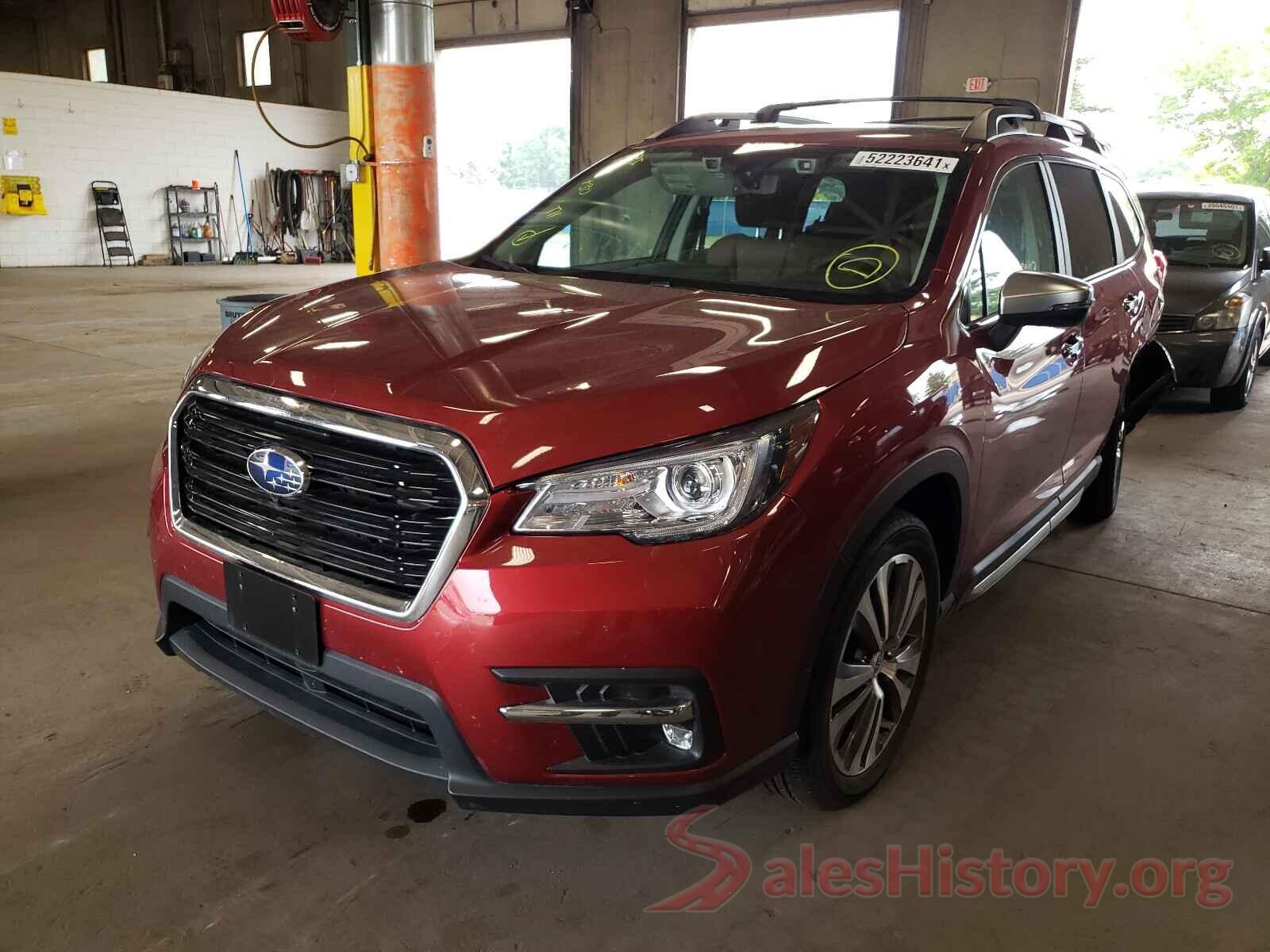 4S4WMARD2L3431674 2020 SUBARU ASCENT