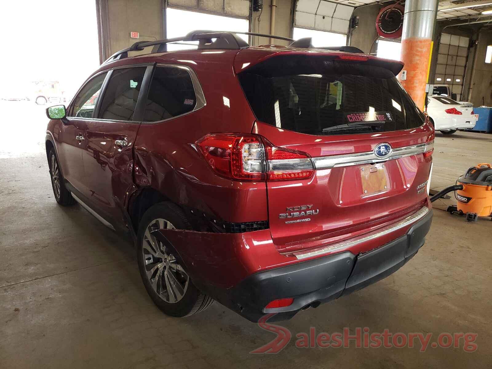 4S4WMARD2L3431674 2020 SUBARU ASCENT