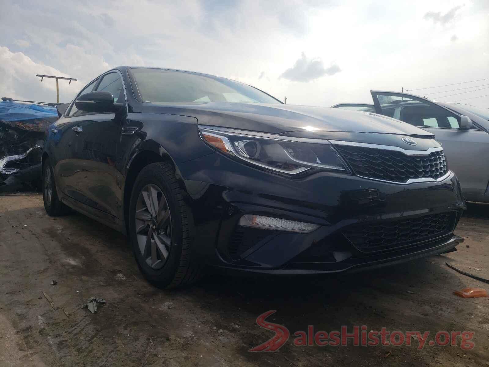 5XXGT4L38KG352604 2019 KIA OPTIMA