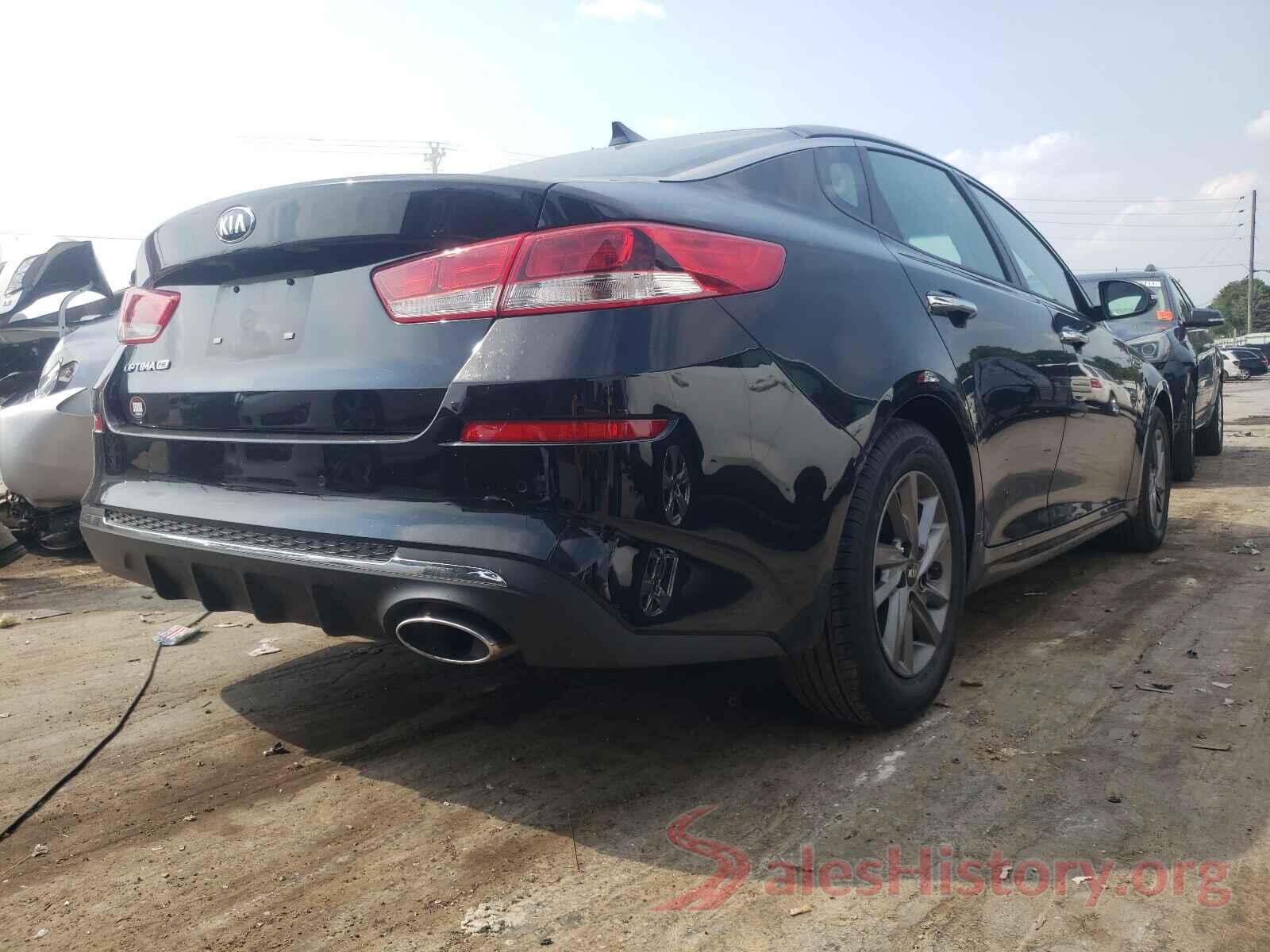 5XXGT4L38KG352604 2019 KIA OPTIMA