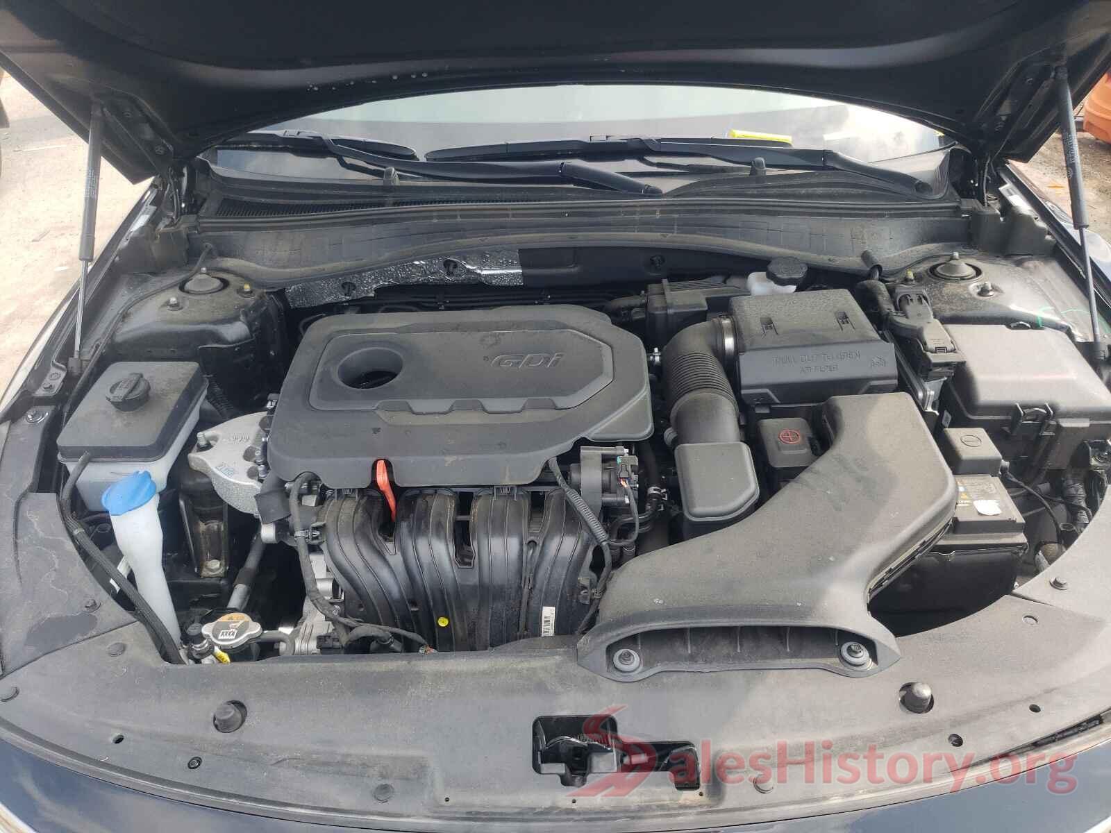 5XXGT4L38KG352604 2019 KIA OPTIMA