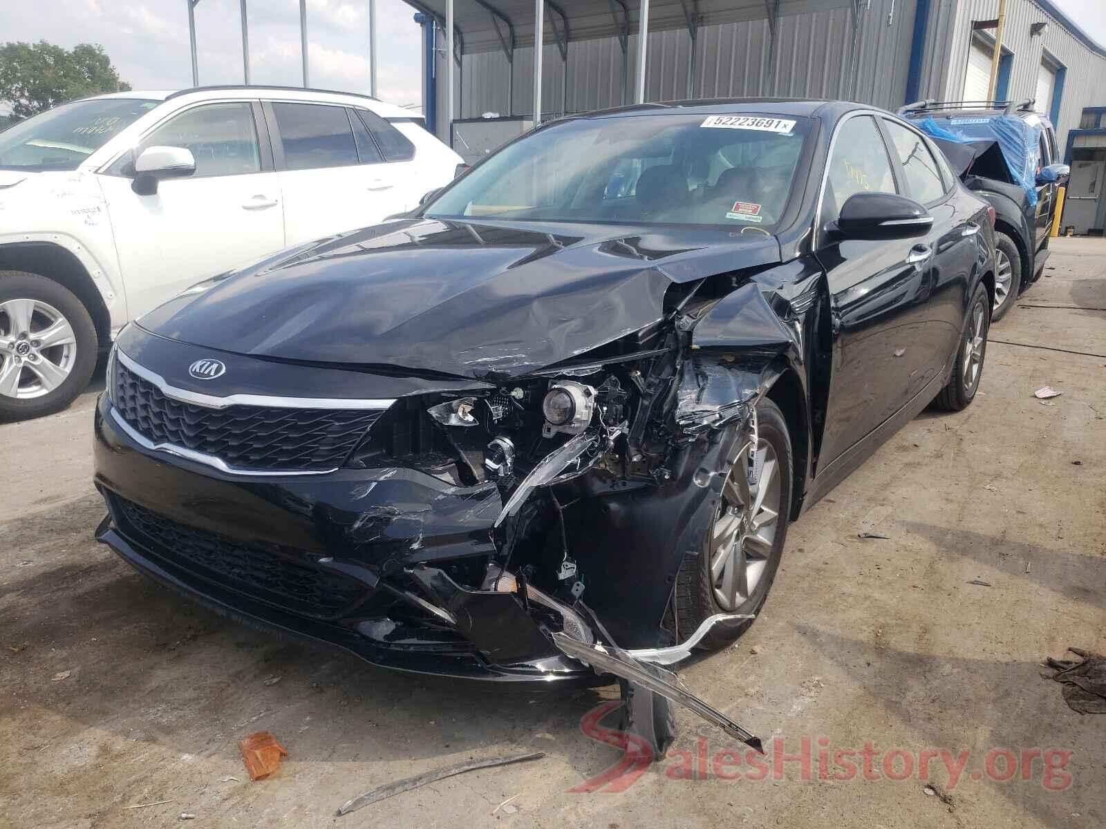 5XXGT4L38KG352604 2019 KIA OPTIMA