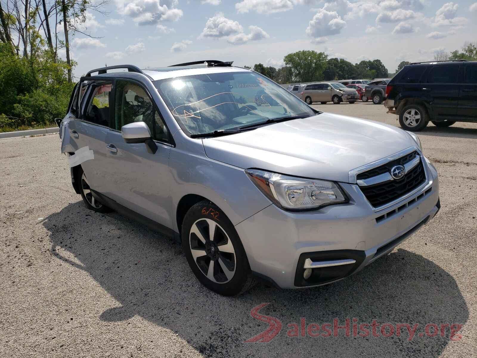 JF2SJAJC0HH508973 2017 SUBARU FORESTER