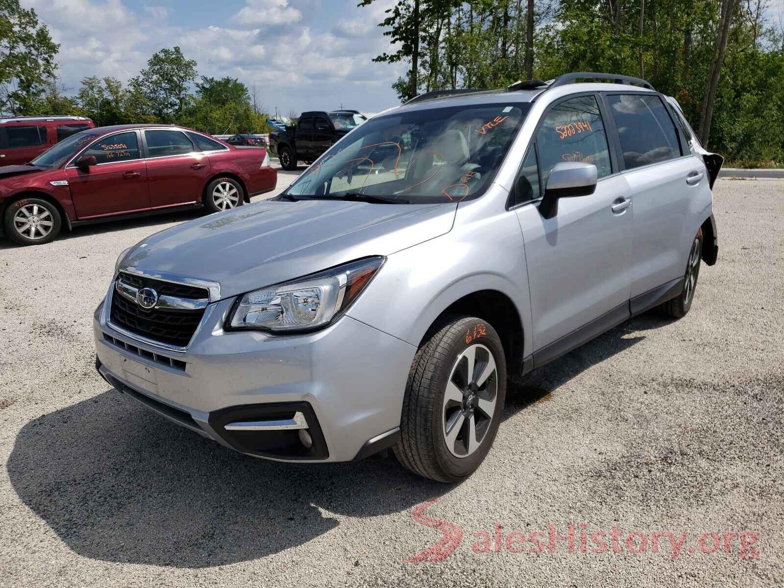 JF2SJAJC0HH508973 2017 SUBARU FORESTER