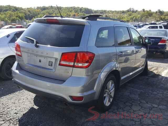 3C4PDCBGXHT510112 2017 DODGE JOURNEY