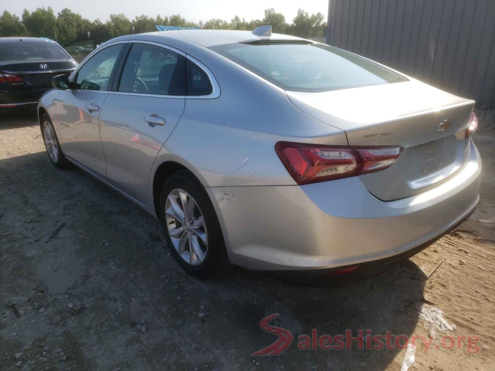 1G1ZD5ST5LF030010 2020 CHEVROLET MALIBU