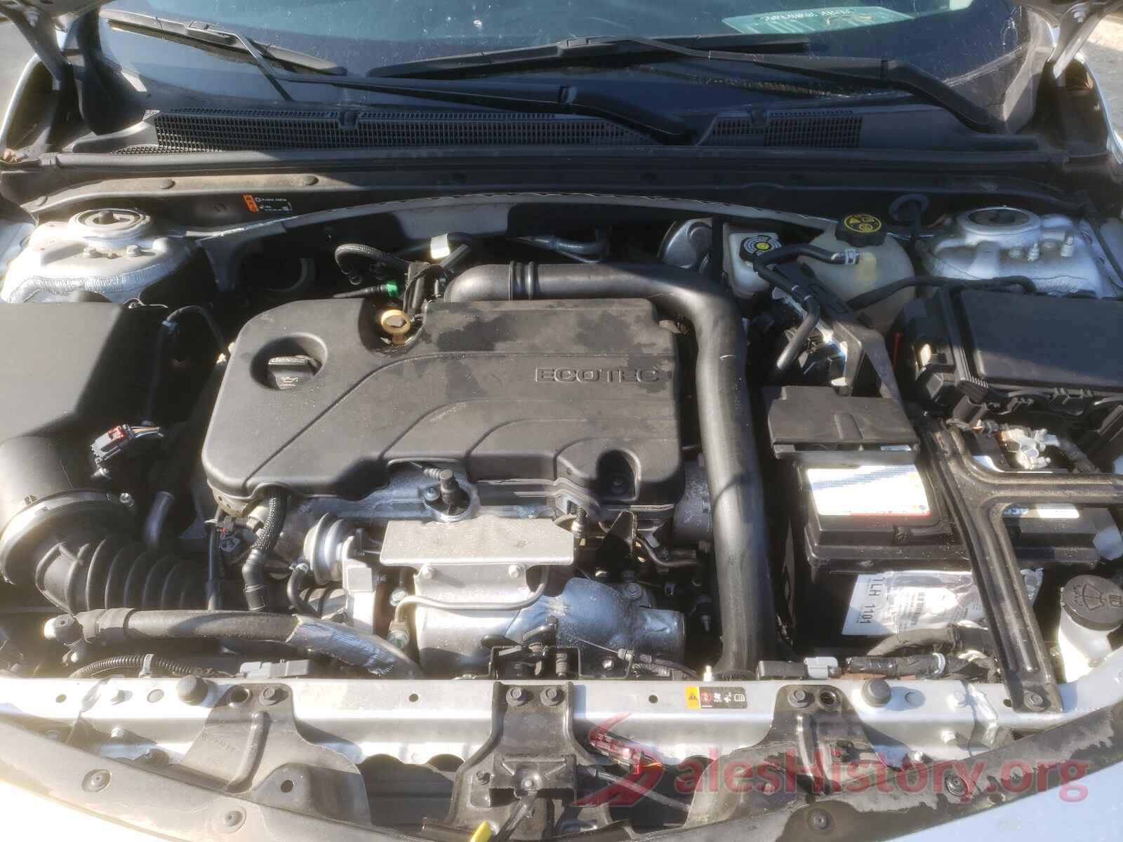 1G1ZD5ST5LF030010 2020 CHEVROLET MALIBU