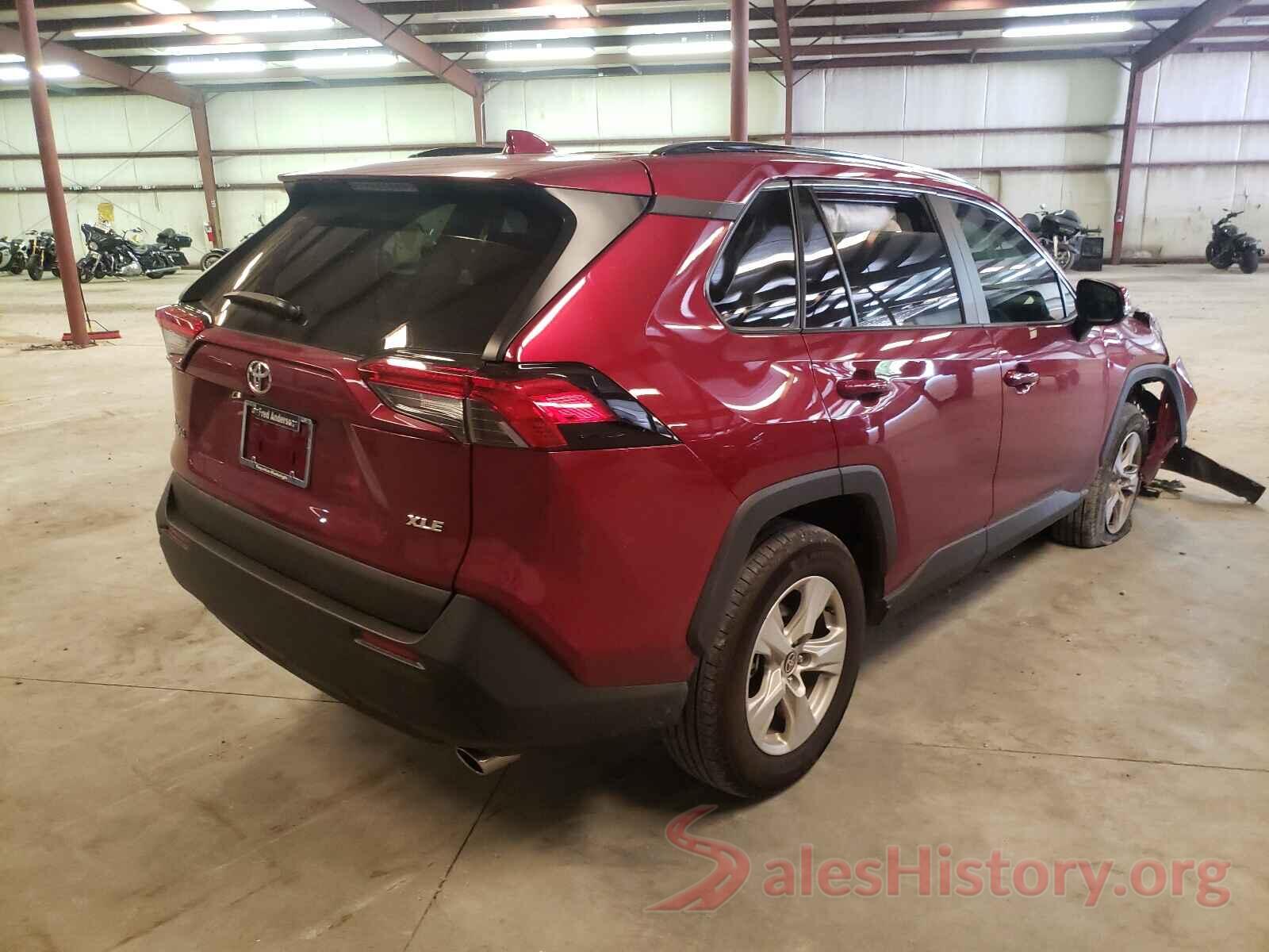 2T3W1RFV2MW147372 2021 TOYOTA RAV4