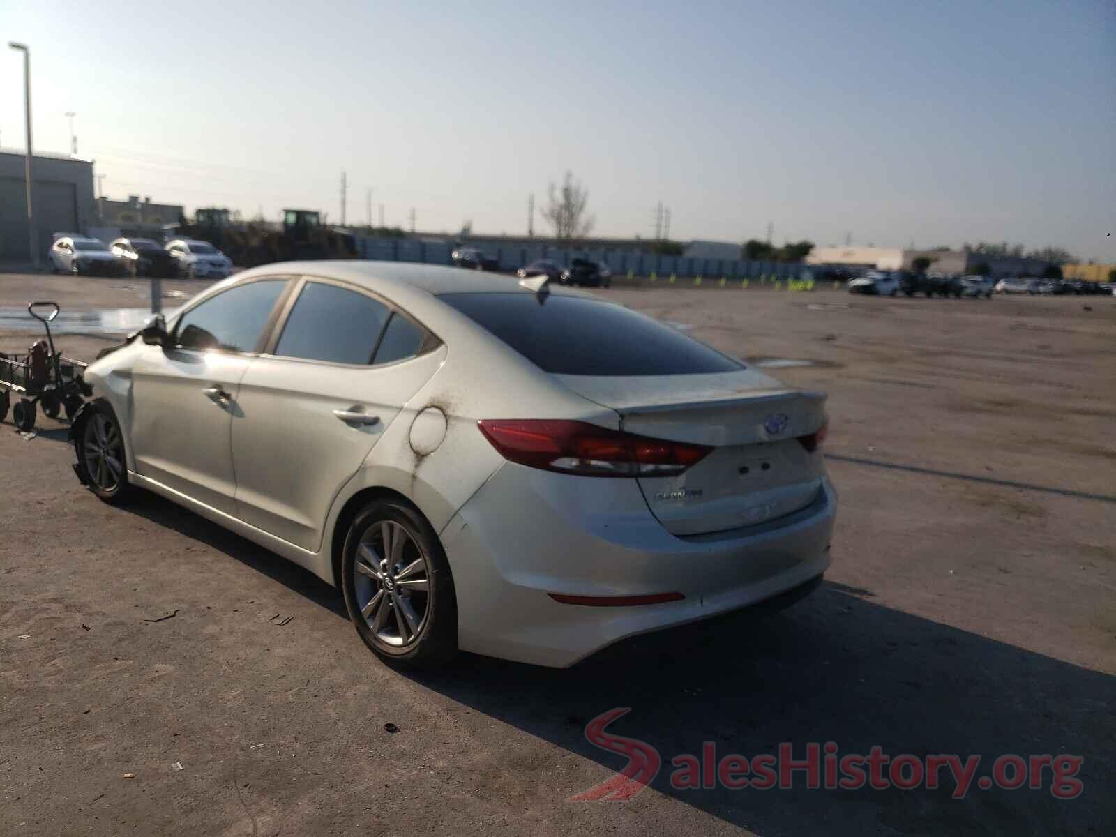 KMMD84LF9HU069030 2017 HYUNDAI ELANTRA