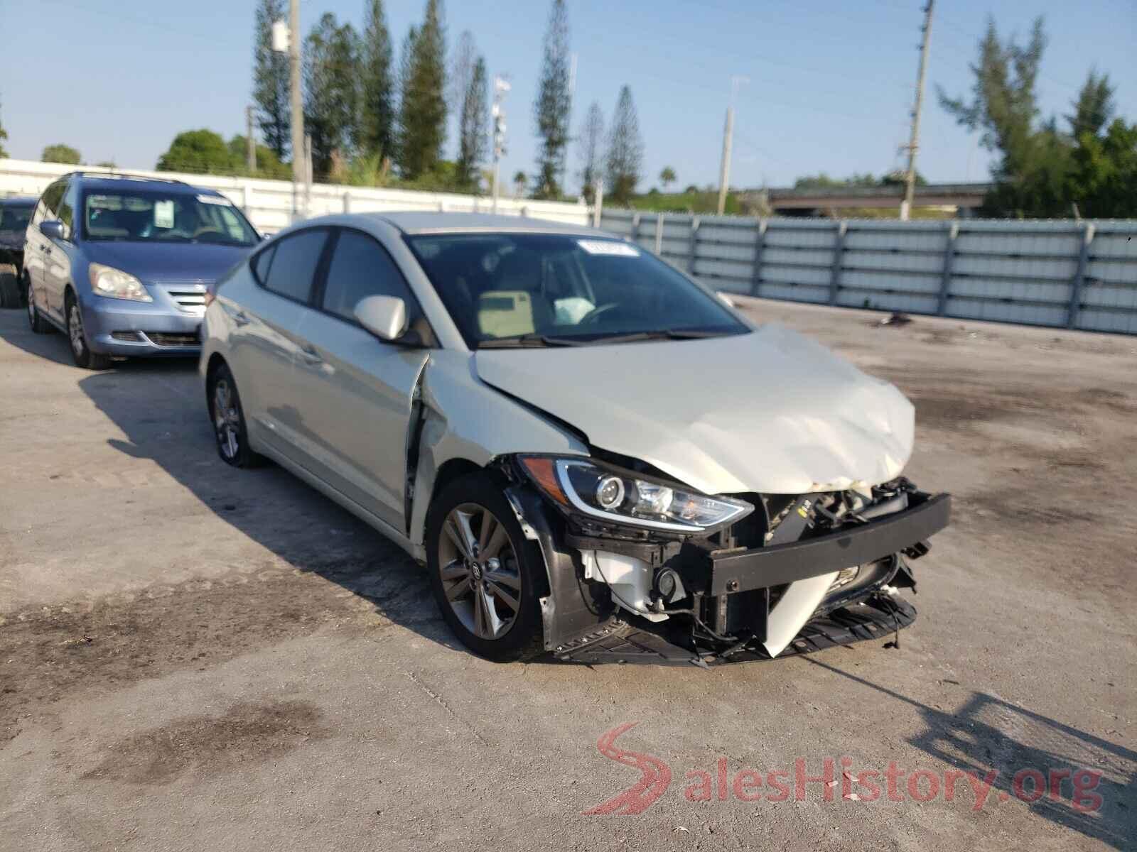 KMMD84LF9HU069030 2017 HYUNDAI ELANTRA