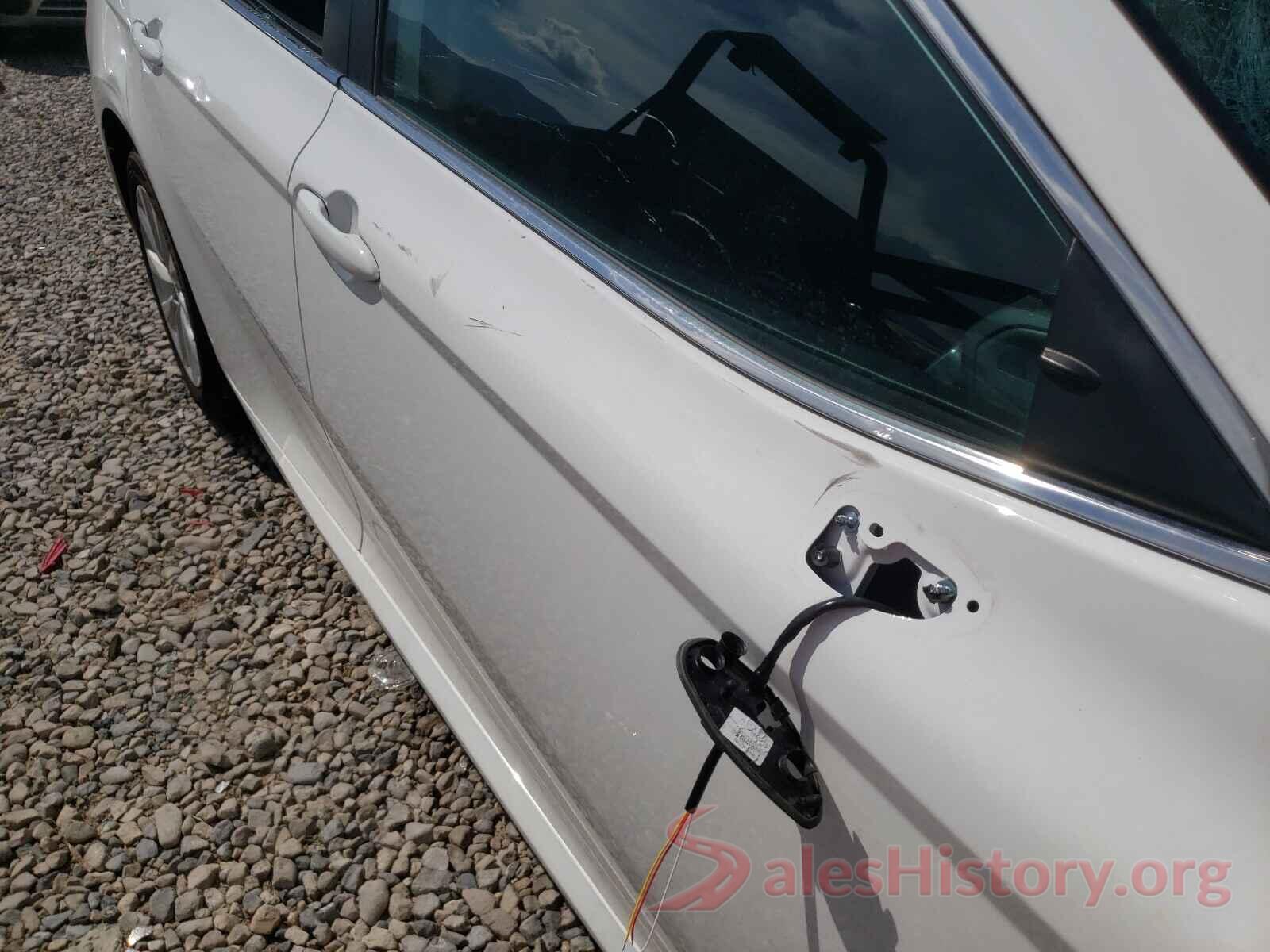 4T1B11HK6KU240520 2019 TOYOTA CAMRY