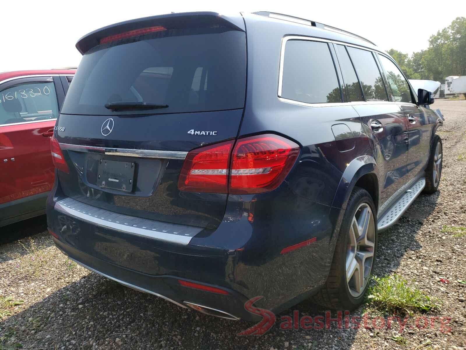 4JGDF7DE4JB056510 2018 MERCEDES-BENZ GLS-CLASS