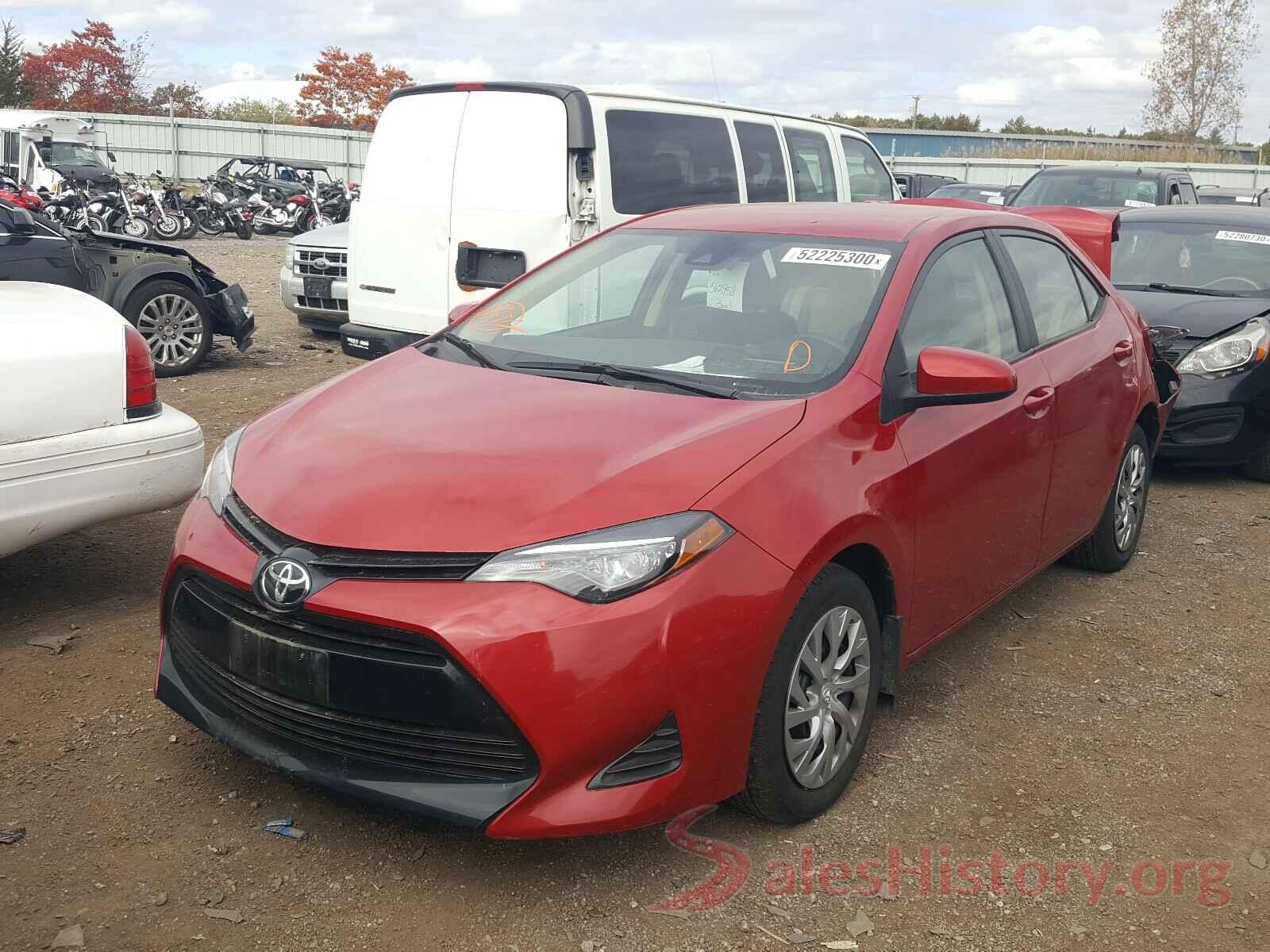 2T1BURHE2KC195531 2019 TOYOTA COROLLA