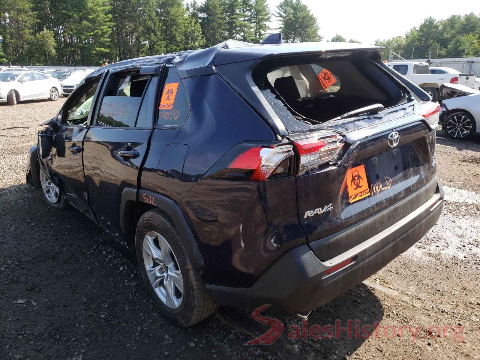 JTMP1RFV4KD042041 2019 TOYOTA RAV4