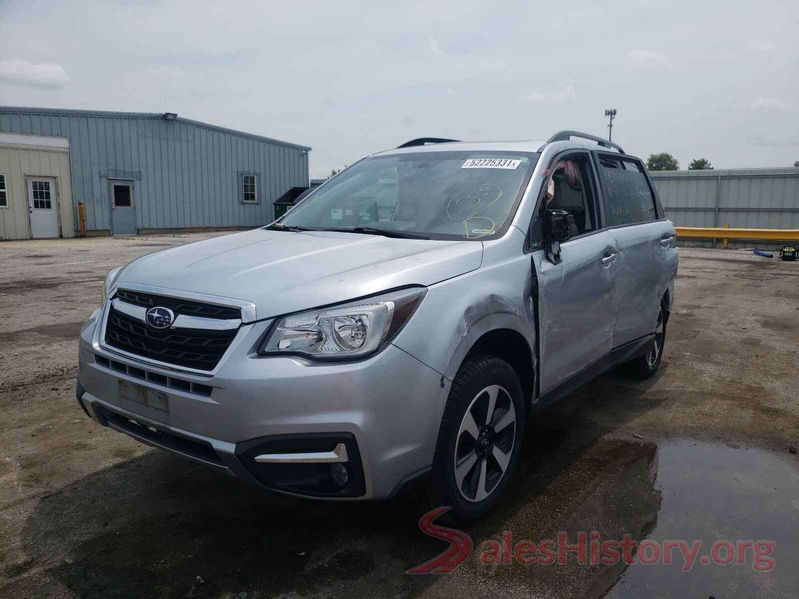 JF2SJAGC5HH577343 2017 SUBARU FORESTER