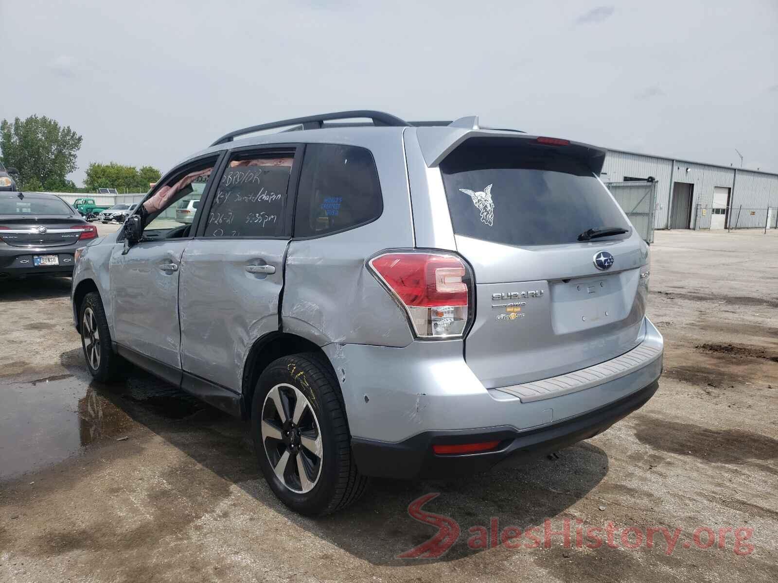 JF2SJAGC5HH577343 2017 SUBARU FORESTER