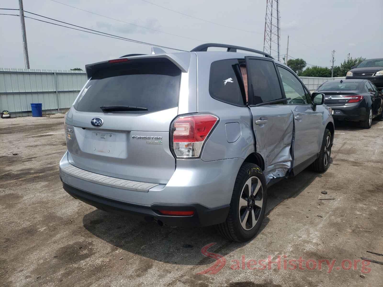 JF2SJAGC5HH577343 2017 SUBARU FORESTER