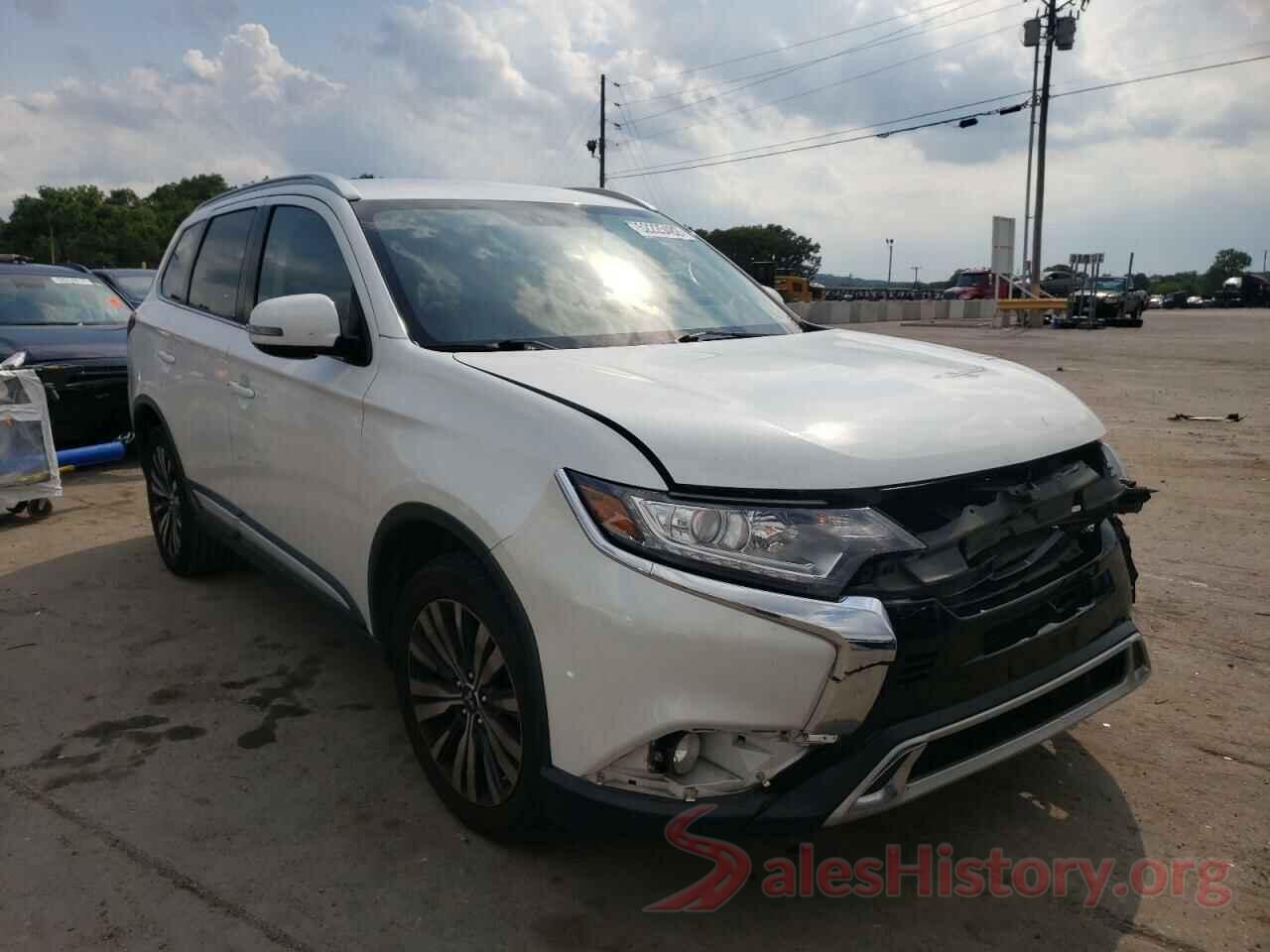 JA4AD3A38KZ010884 2019 MITSUBISHI OUTLANDER