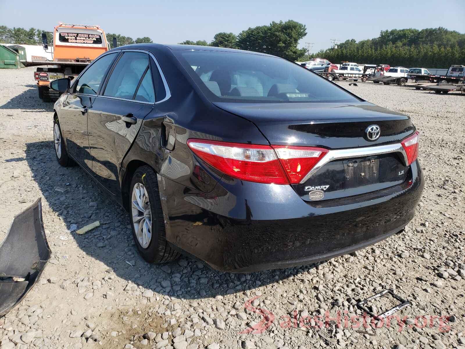 4T1BF1FKXGU510960 2016 TOYOTA CAMRY