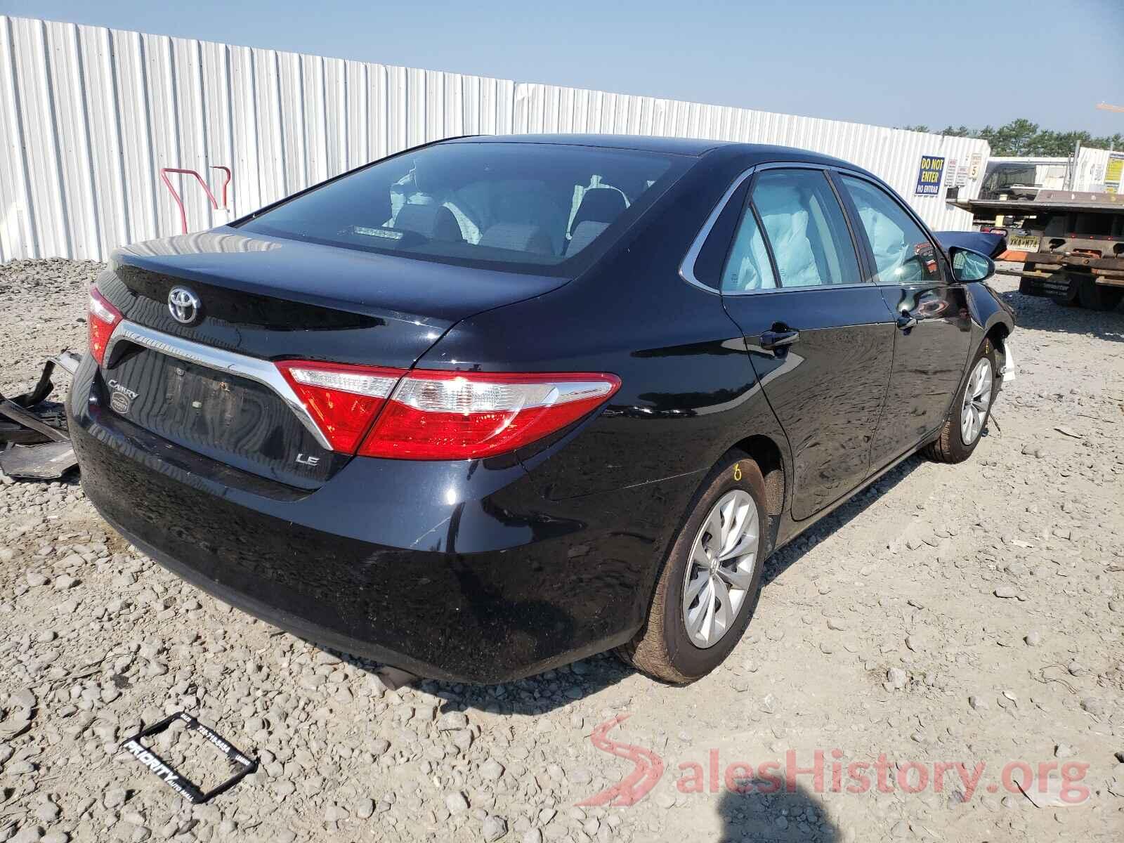 4T1BF1FKXGU510960 2016 TOYOTA CAMRY