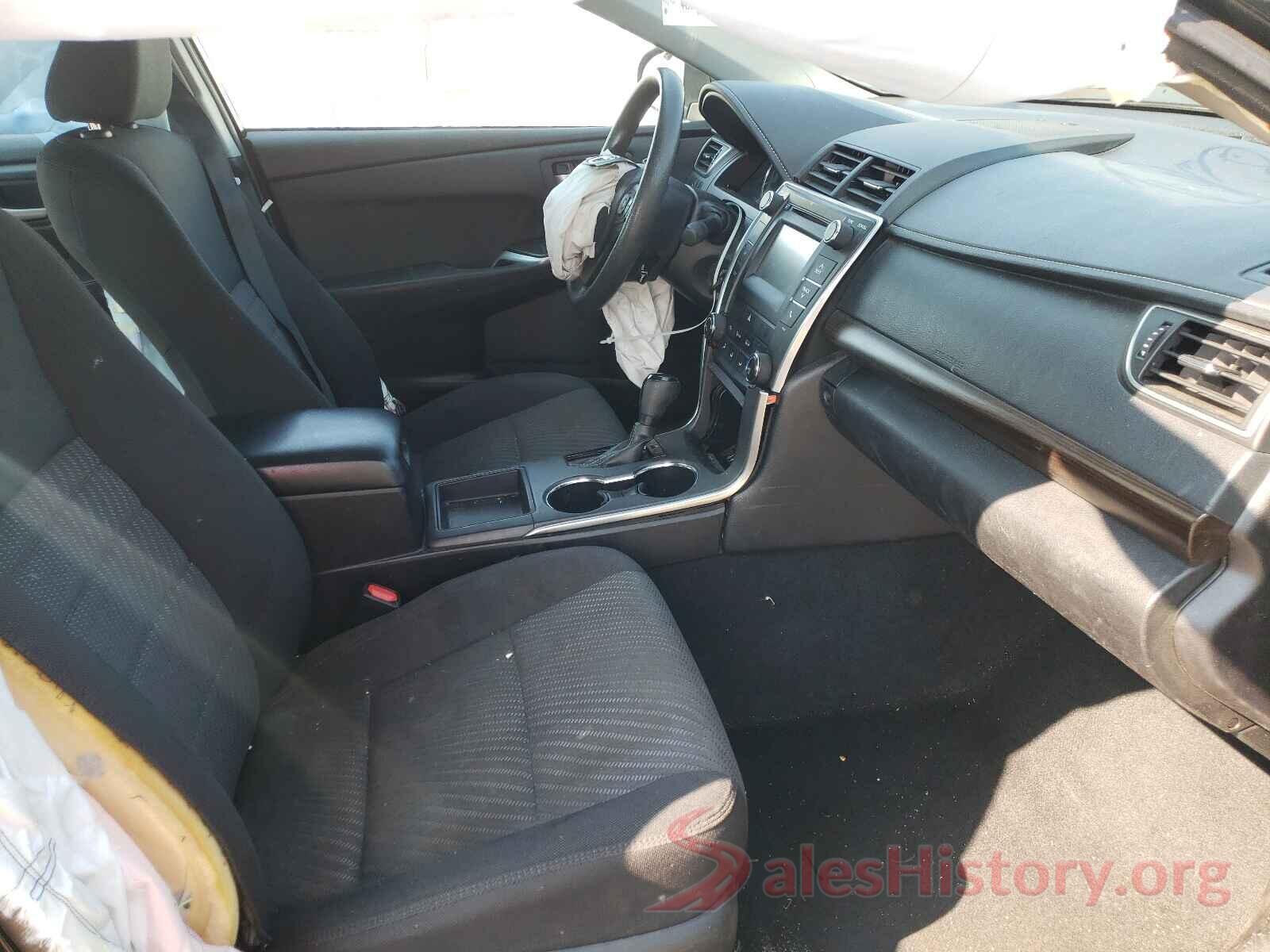 4T1BF1FKXGU510960 2016 TOYOTA CAMRY