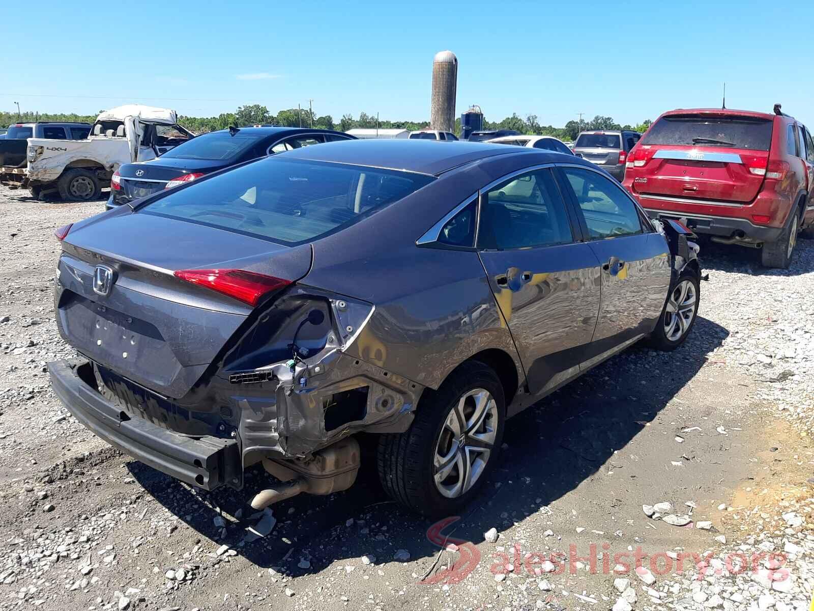 19XFC2F5XJE014092 2018 HONDA CIVIC