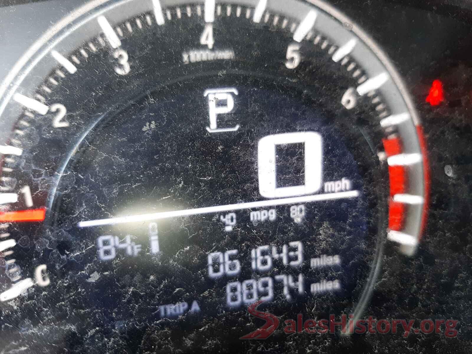 19XFC2F5XJE014092 2018 HONDA CIVIC