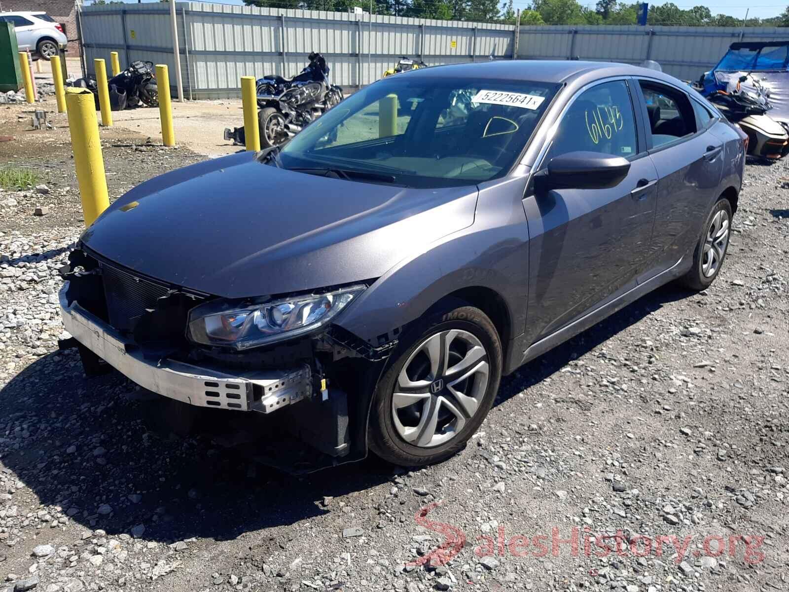 19XFC2F5XJE014092 2018 HONDA CIVIC