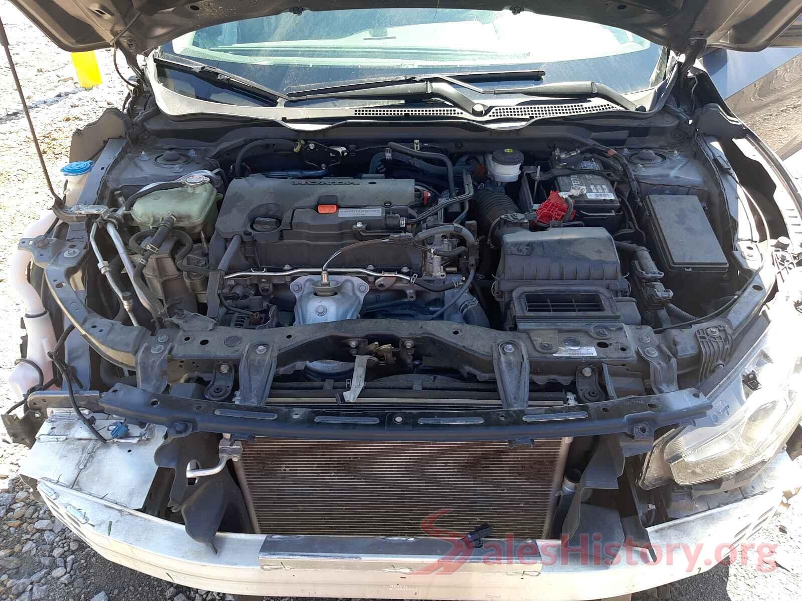 19XFC2F5XJE014092 2018 HONDA CIVIC