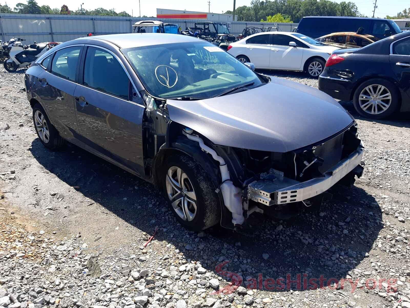 19XFC2F5XJE014092 2018 HONDA CIVIC