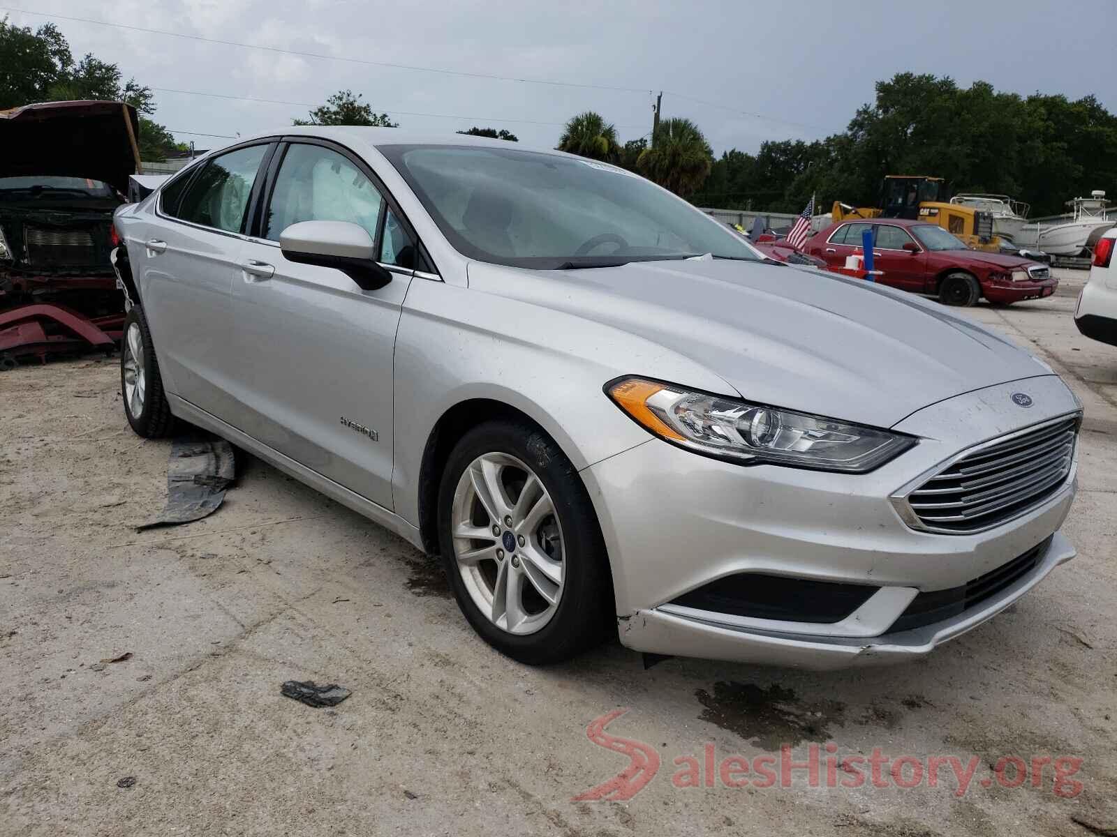 3FA6P0LU0JR137399 2018 FORD FUSION