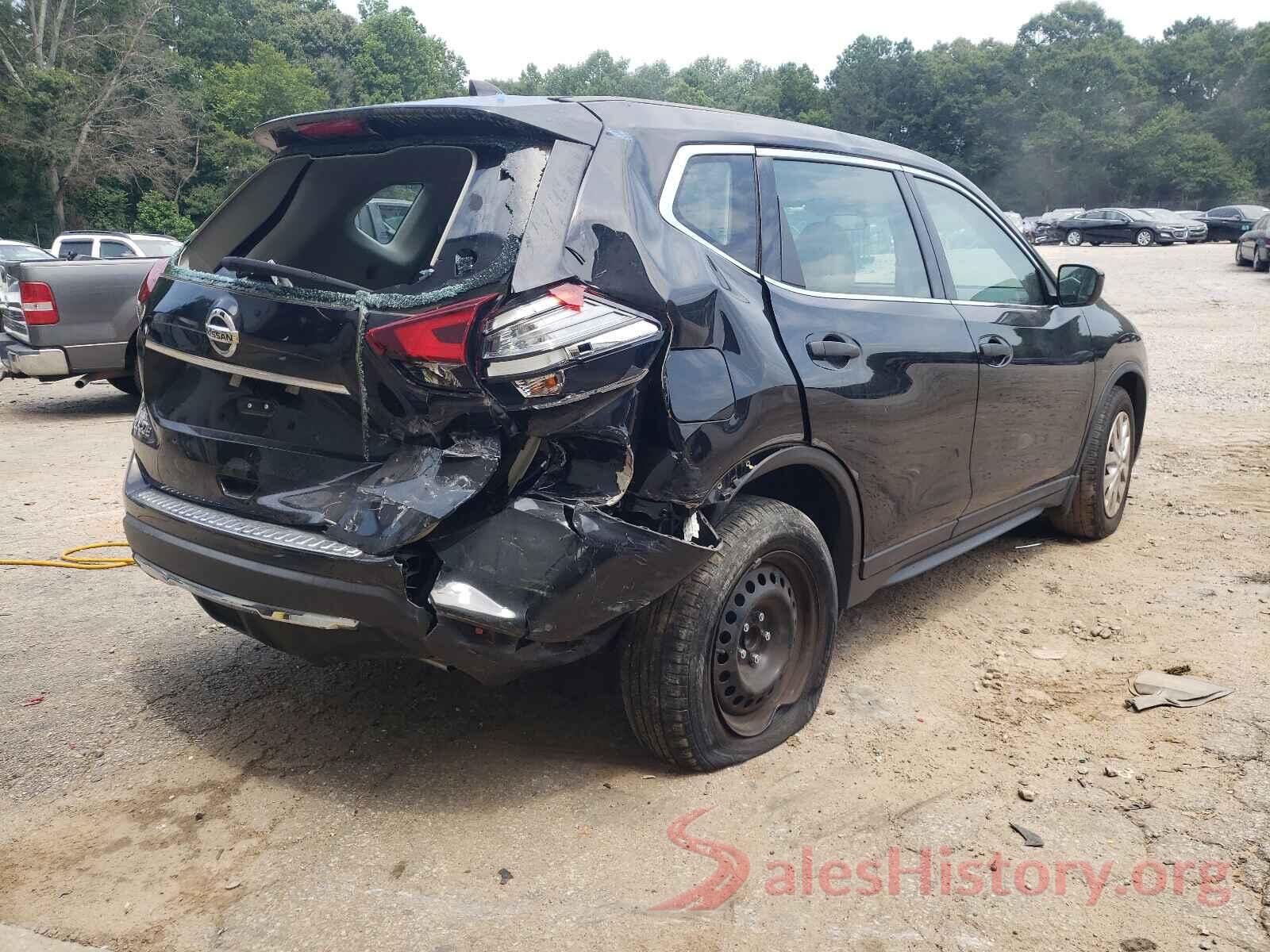 5N1AT2MT0HC818961 2017 NISSAN ROGUE