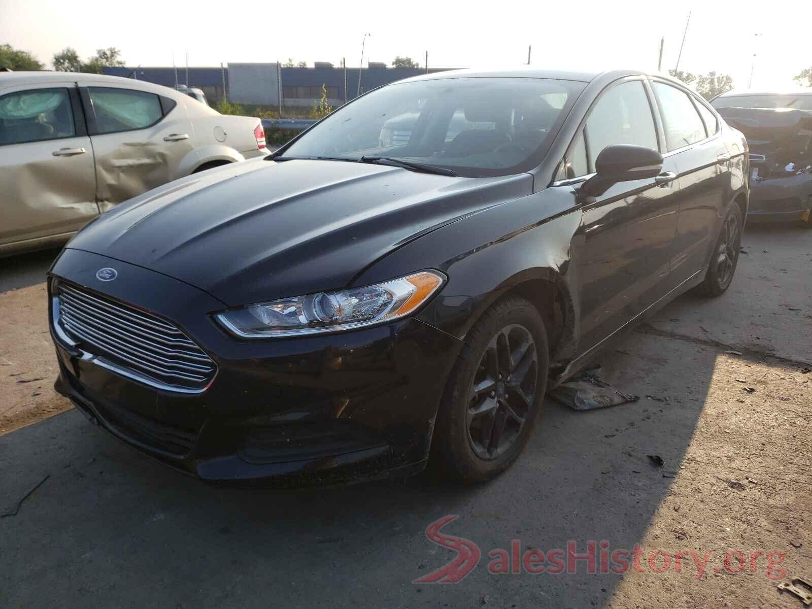 3FA6P0H73GR381382 2016 FORD FUSION