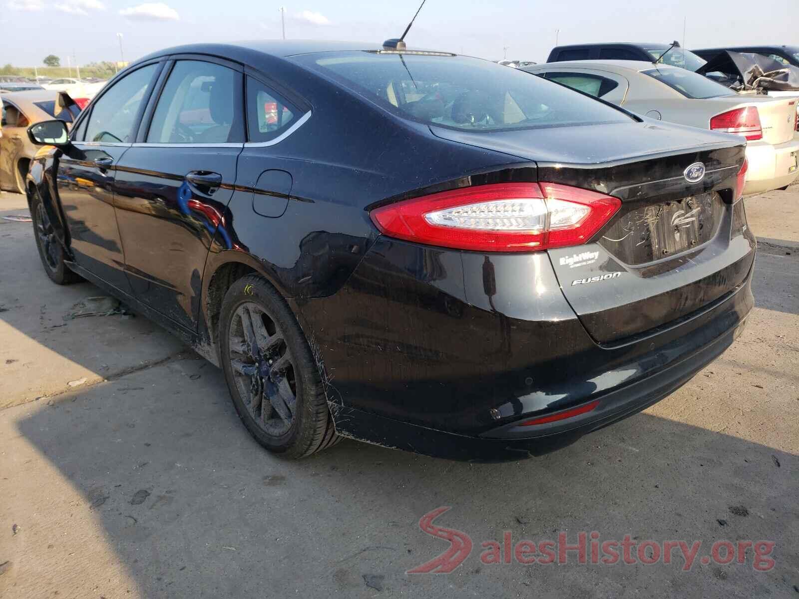 3FA6P0H73GR381382 2016 FORD FUSION