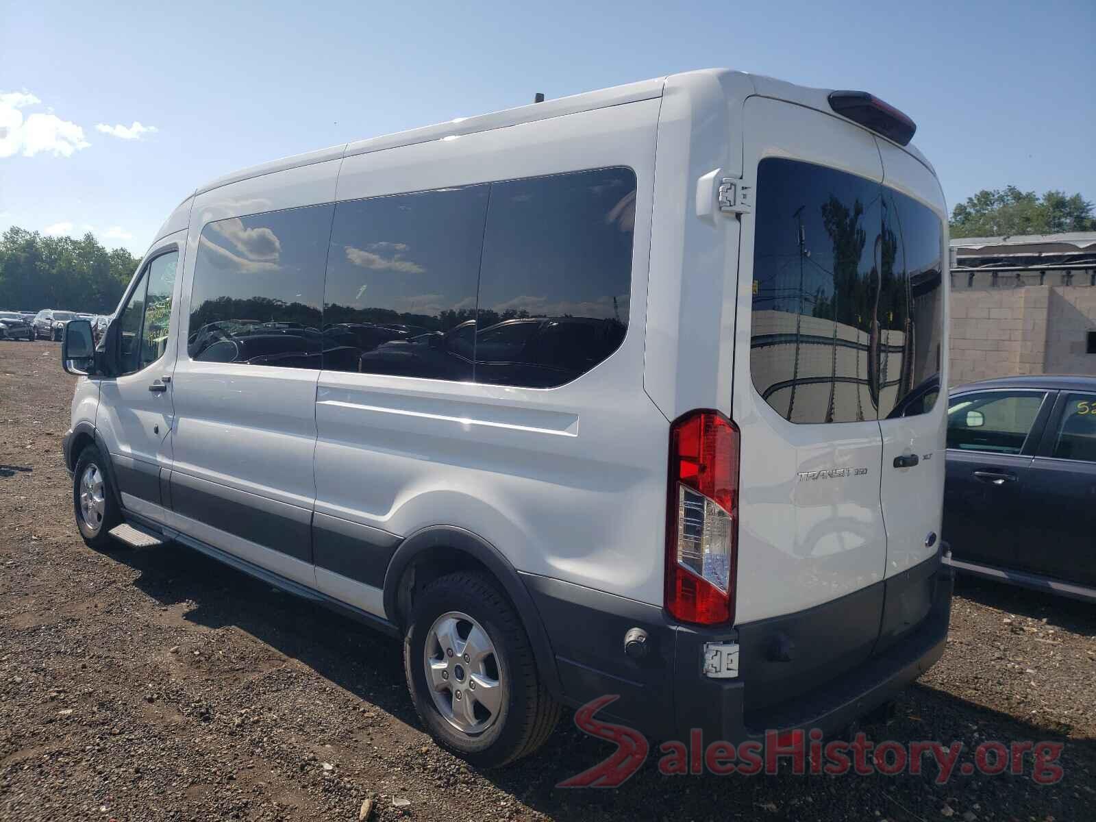 1FBZX2CM8JKA74578 2018 FORD TRANSIT CO