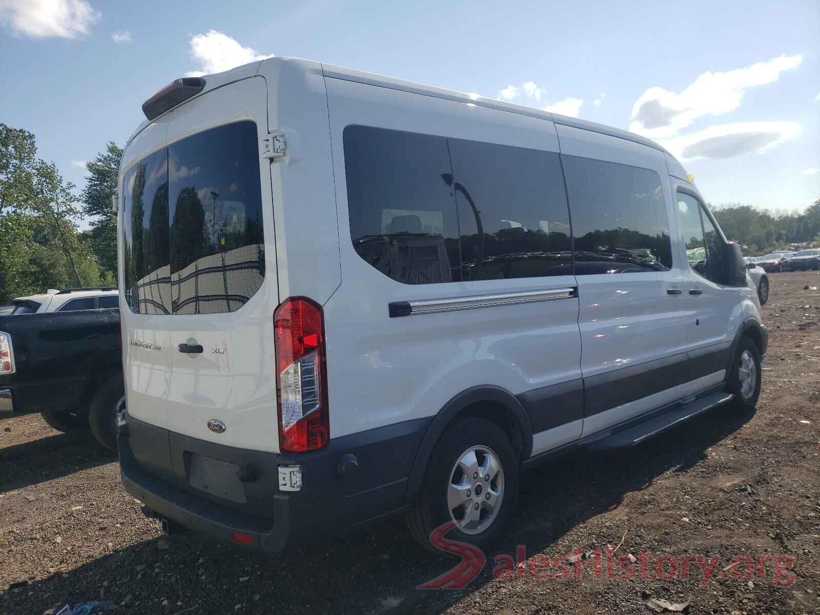 1FBZX2CM8JKA74578 2018 FORD TRANSIT CO