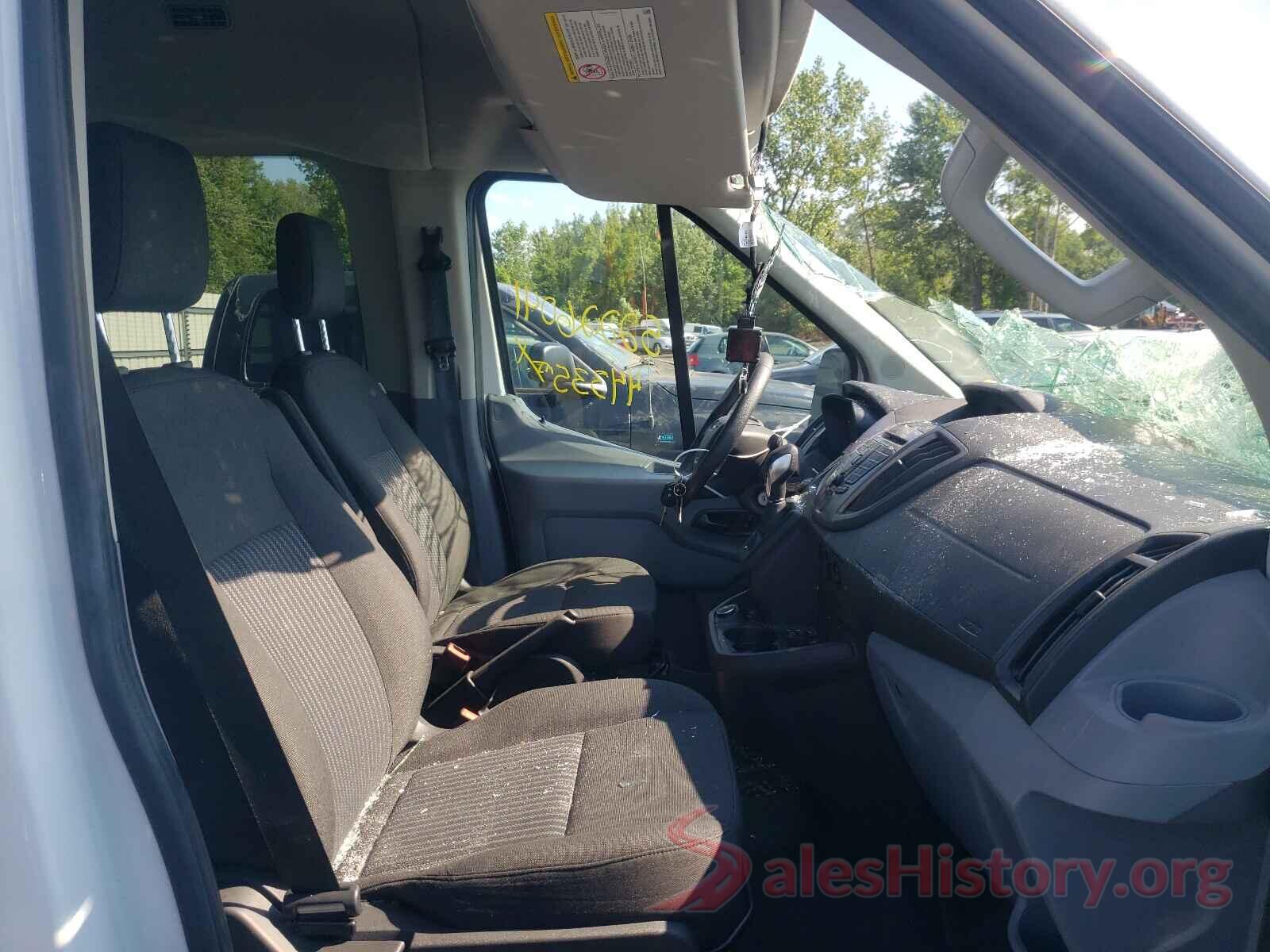 1FBZX2CM8JKA74578 2018 FORD TRANSIT CO