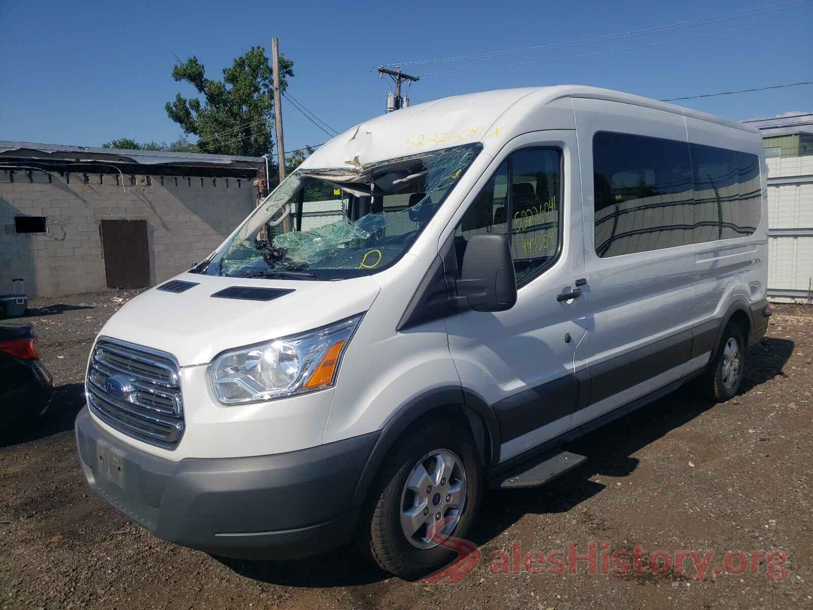 1FBZX2CM8JKA74578 2018 FORD TRANSIT CO