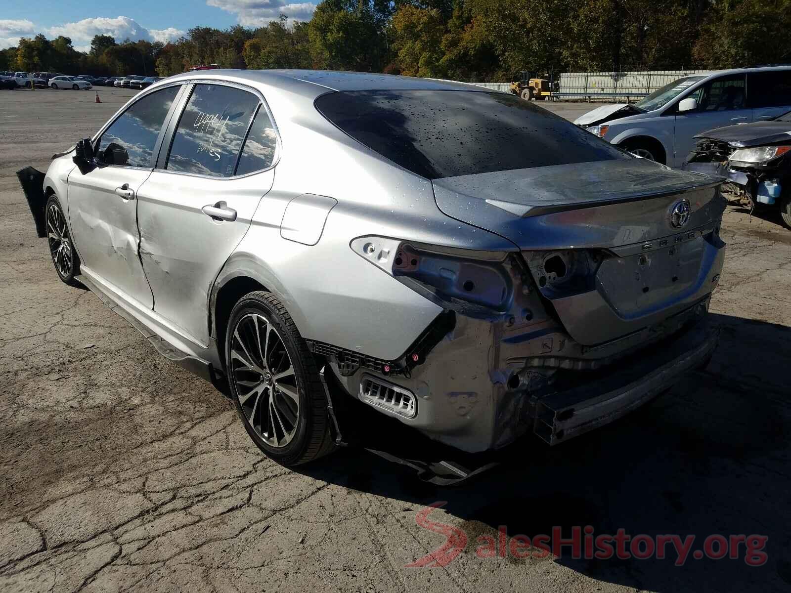 JTNB11HK7J3050262 2018 TOYOTA CAMRY