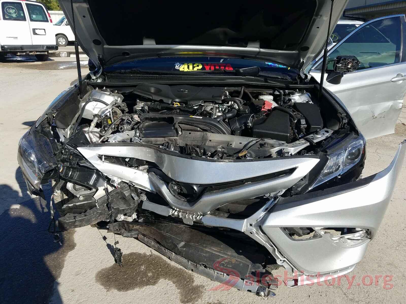 JTNB11HK7J3050262 2018 TOYOTA CAMRY